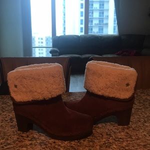 UGG boots price negotiable.